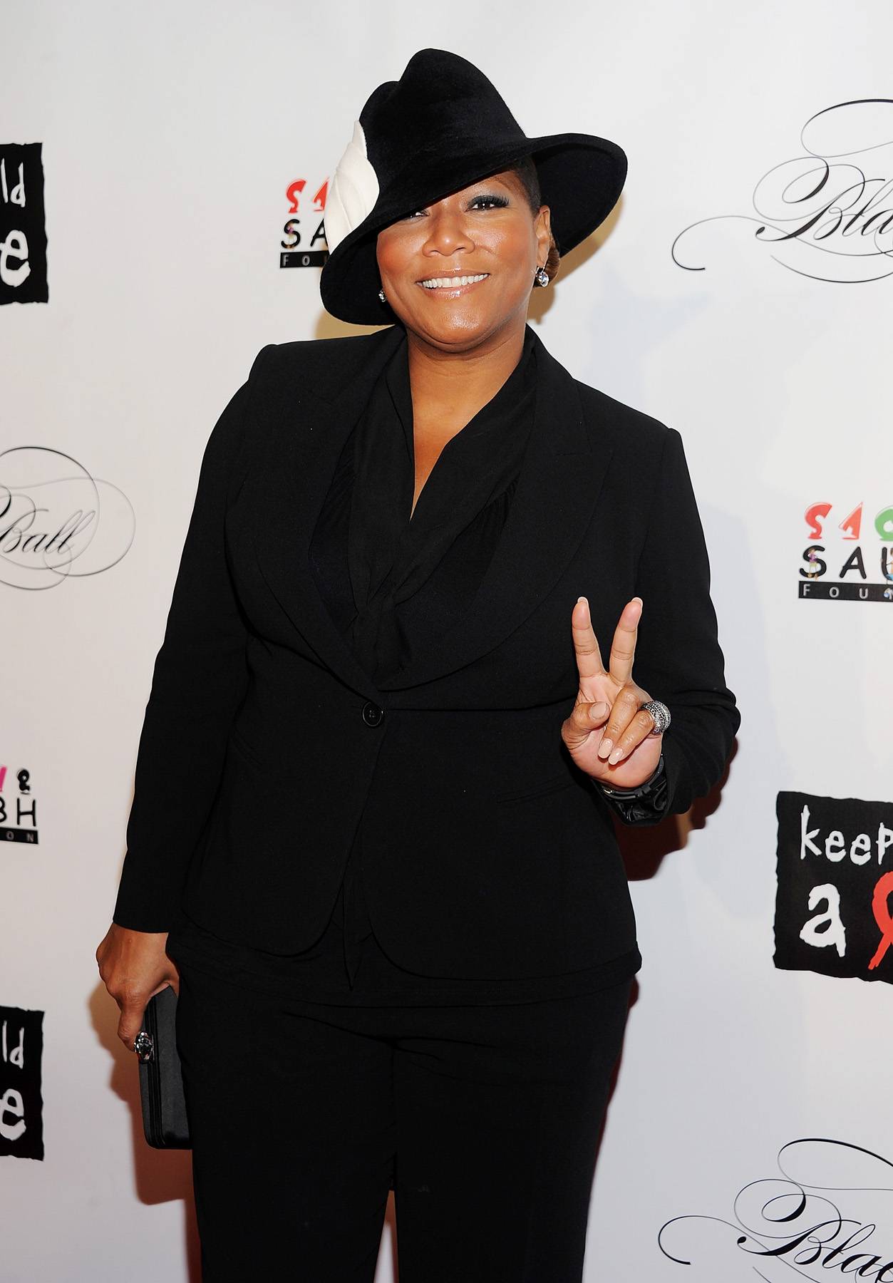 Queen Latifah in Monster's Ball - Halle Berry forgot to thank Queen Latifah — or, at least, her busy schedule — in her acceptance speech at the 2002 Oscars. The Jersey-born rapper had to drop out of the film due to scheduling conflicts, giving Berry the opportunity of a lifetime. Latifah got a second chance at an Academy Award one year later, when she got a Best Supporting Actress nod for Chicago. (Photo: Dimitrios Kambouris/Getty Images)