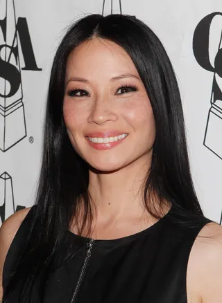 Lucy Liu: December 2 - The Kill Bill Vol. 1 actress turns 43.&nbsp;(Photo: Amy Sussman/Getty Images)