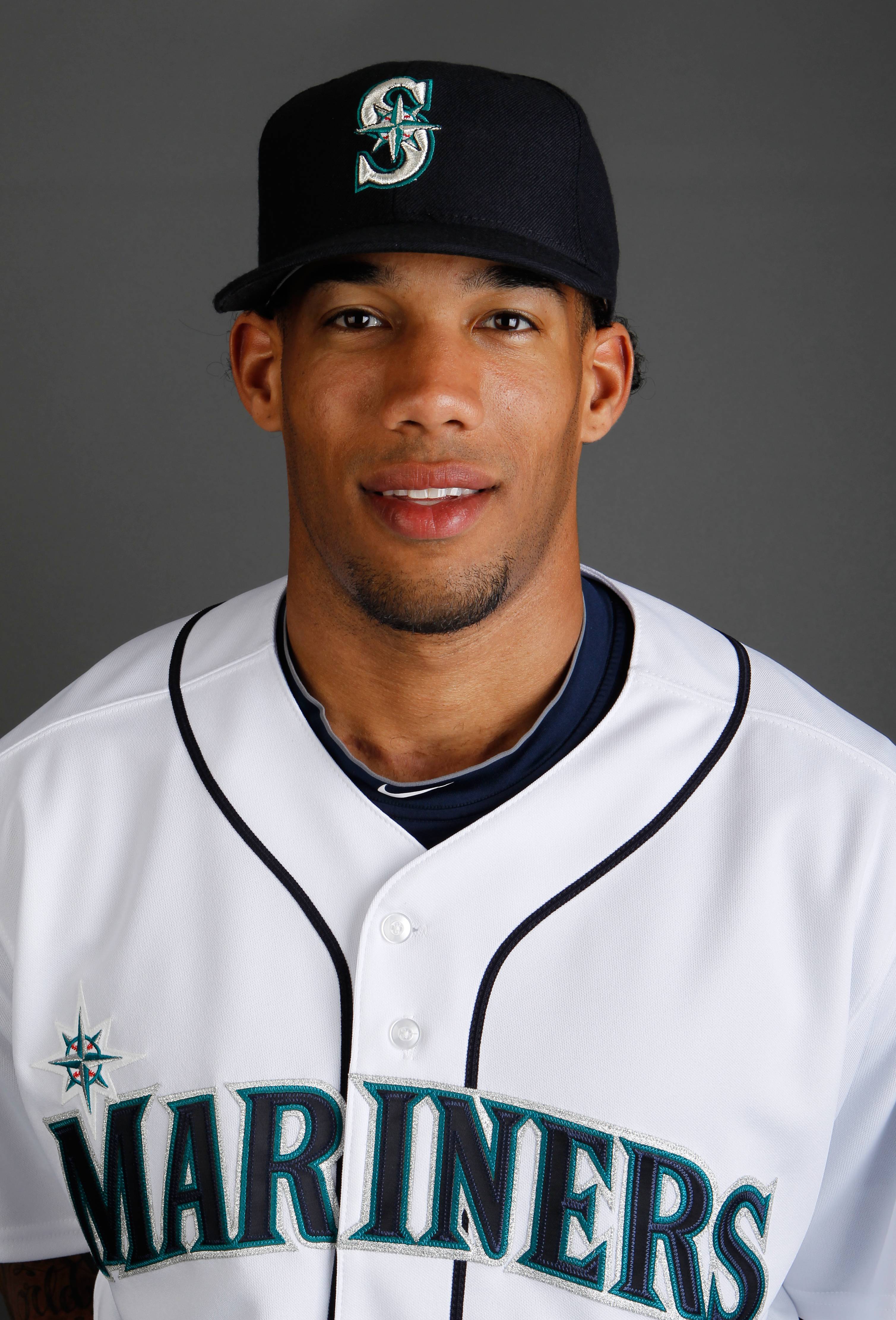 Seattle Mariners Outfielder Greg Halman Killed - Seattle Mariners outfielder Greg Halman, 24, was stabbed to death in The Hague, Netherlands, on Nov. 21. His 22-year-old brother was arrested as a suspect.(Photo: AP Photo/Charlie Neibergall)