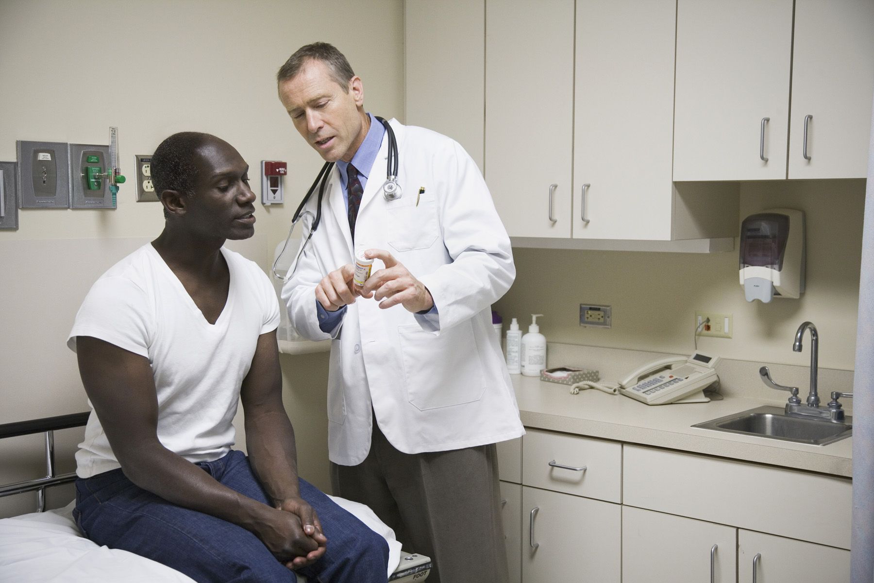 How Does Prostate Cancer - Image 4 From What Black Men Should Know ...