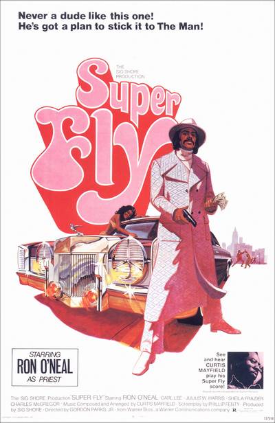 Superfly (1972) - &quot;You're gonna give all this up? Eight track stereo, color TV in every room, and can snort a half a piece of dope everyday? That's the American Dream, n****!” — Carl Lee as Eddie(Photo: Courtesy Warner Bros Pictures)