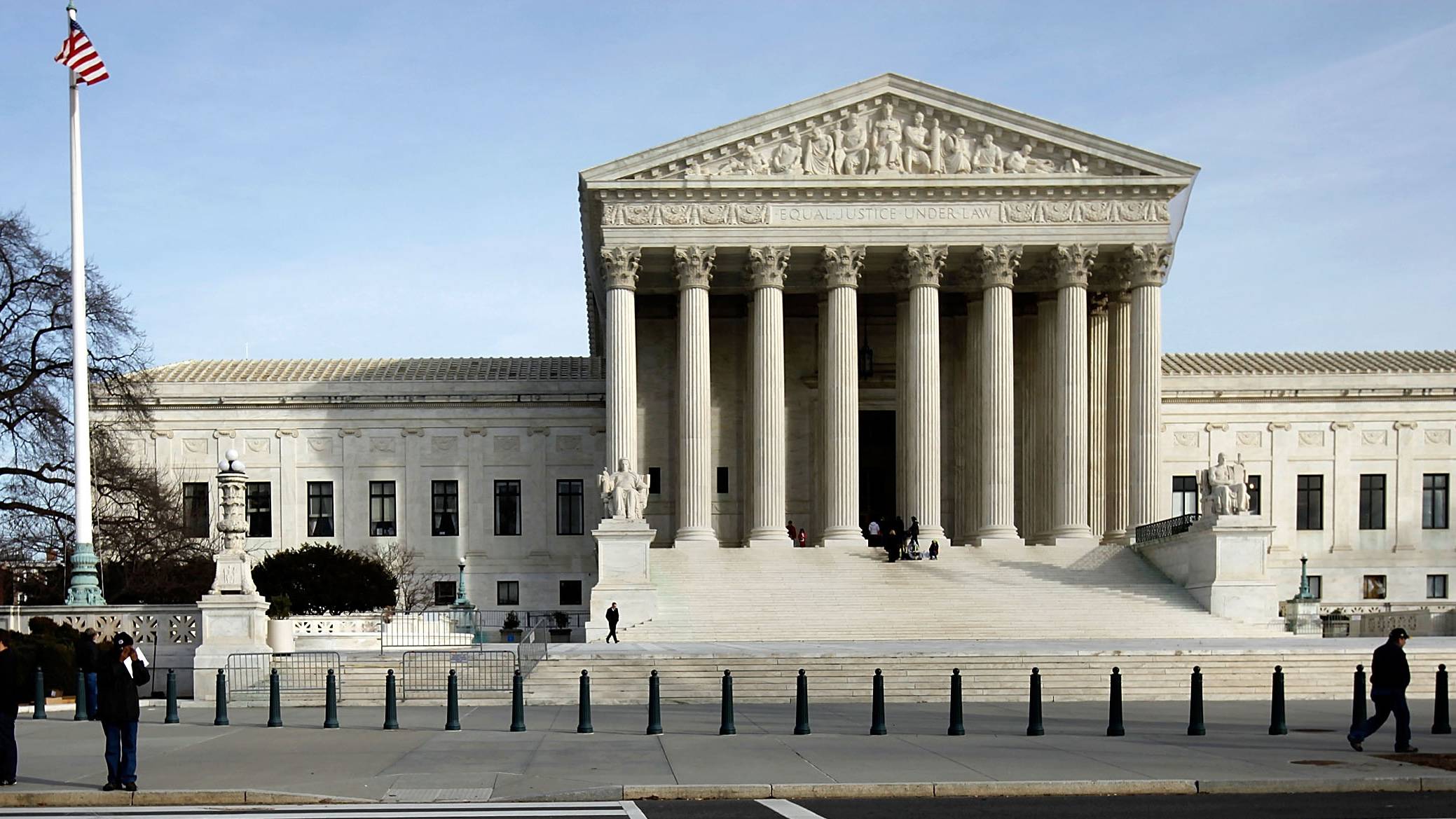 How Did Super PACs Come Into Play? - In 2010, the U.S. Supreme Court lifted a ban that prohibited corporations and unions from independently spending money to influence federal elections. A subsequent court ruling in&nbsp;SpeechNow.org v. Federal Election Commission (FEC), created Super PACs as they are now defined.(Photo: Allison Joyce/Getty Images)