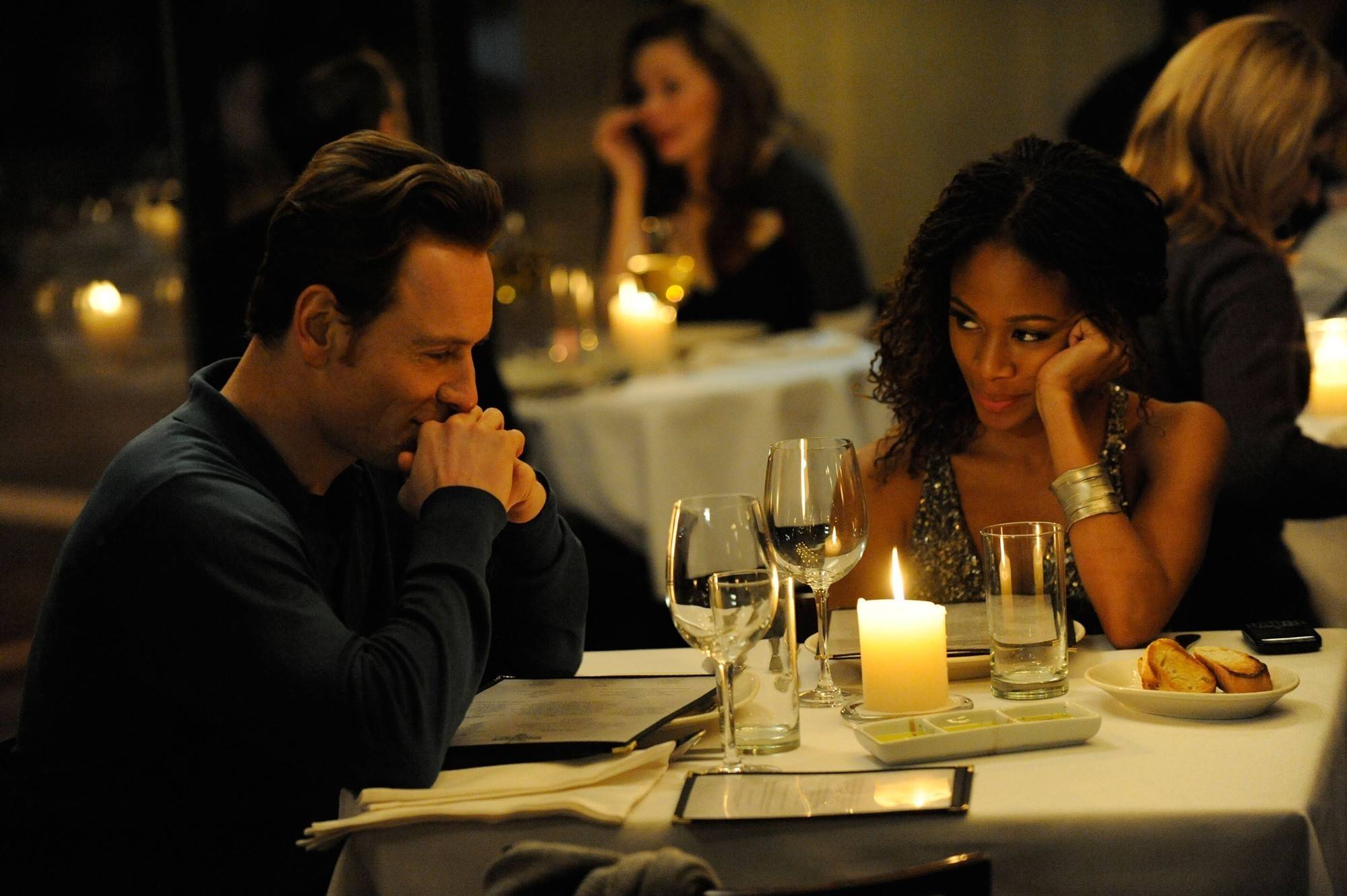 Nicole Beharie in Shame - Image 1 from December Movie Preview | BET