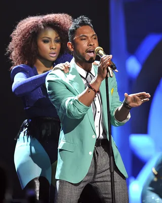 Love and Romance - In case you were wondering what inspired the album All I Want Is You, Miguel has said that it's based off three very serious relationships that he had. You love, you live, and you learn.(Photo: Paul Abell/PictureGroup)