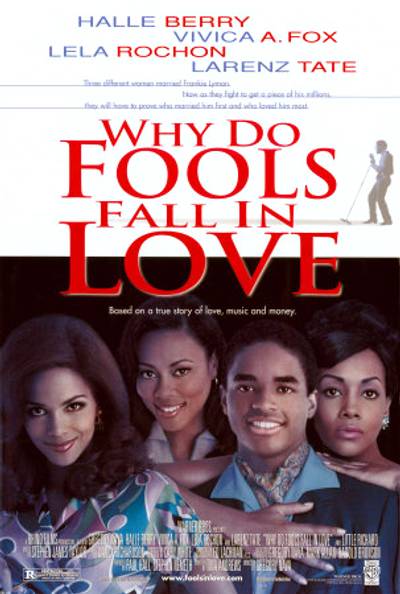 Why Do Fools Fall in Love? - This movie depicts one of the more tragic outcomes for a musical group. Larenz Tate portrays Frankie Lymon&nbsp;after his stint as part of Frankie Lymon and the Teenagers.Tate's character soon gives in to the temptation of drugs, specifically heroin, and his wives are left fighting in a messy battle for his assets.(Photo: Warner Bros Pictures)&nbsp;