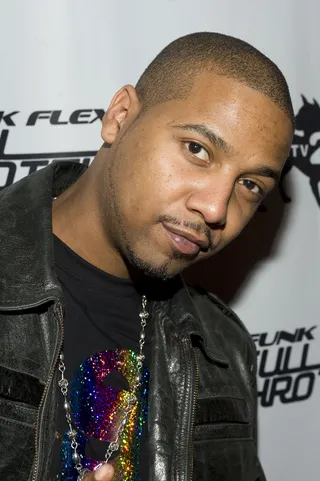 Juelz Santana on his recent arrest&nbsp; - &quot;How many mugshots they gonna take of me smfh!!! 46K bail. Police impounded my Bentley so I guess I gotta bring the rose out! f**k they thought that was my only car.”&nbsp;(Photo: Andrew Marks/PictureGroup)