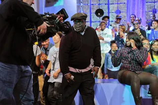 Are You Entertained?\r - Cedric the Entertainer at BET's 106 &amp; Park. \r&nbsp;\r&nbsp;\r&nbsp;\r&nbsp;\r&nbsp;\r&nbsp;\r&nbsp;\r&nbsp;\r&nbsp;\r&nbsp;\r&nbsp;\r&nbsp;\r&nbsp;\r(Photo: John Ricard/BET)