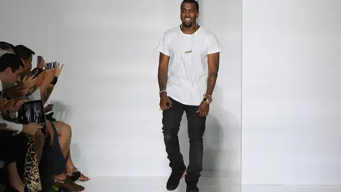 Keep in Mind That He’s an Artist, and He’s Sensitive About His Stuff\r - At the after party of his collection, Kanye dropped a reminder to the critics in a speech, “This is my first collection. Please be easy. Please give me a chance to grow,” he said. “This is not some celebrity s—. I don’t f— with celebrities. I f— with the creatives in this room, the amazing people who spend every day of their life trying to make the world a more beautiful place.”\r\r(Photo by Pascal Le Segretain/Getty Images)