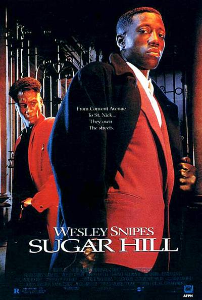 Sugar Hill, Sunday at 9P/8C - Wesley Snipes is ready to leave his old life behind...Or is he?Take a look at some other gangster movies. (Photo: Beacon Communications)
