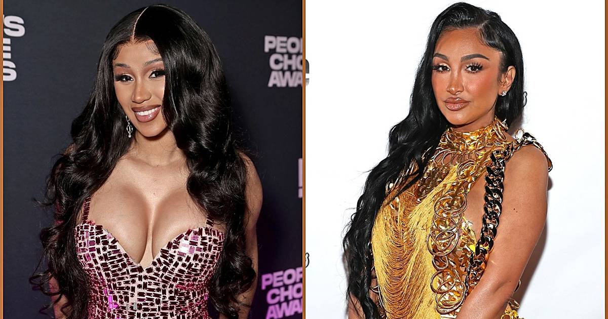 Angel Brinks Said Cardi B Hired Her After Seeing Her Bullied On 'BBW