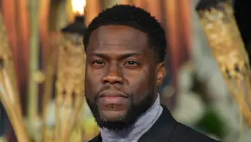 Kevin Hart on BET Buzz 2020.