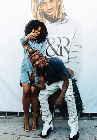 It's a Jersey Thing! - "N***a, I'm from Jersey, they call me Big Guwap / In the trap, Big ZooWap / N***a, I'm from Jersey, hit yo' a** with two shots / My n****s, we do not stop." — "I'm From Jersey" (Photo: Fetty Wap via Instagram)