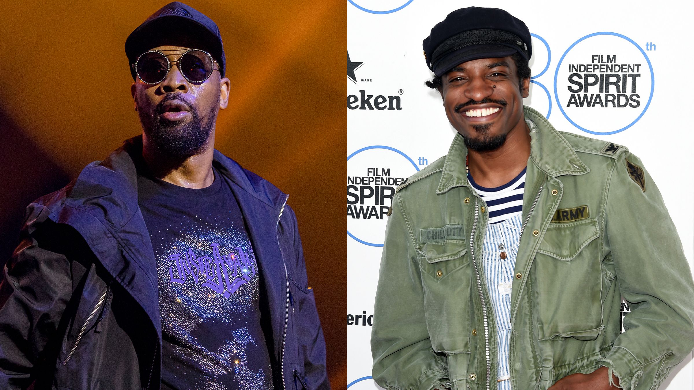RZA Inspired by André 3000's New Flute Project, Plans Another