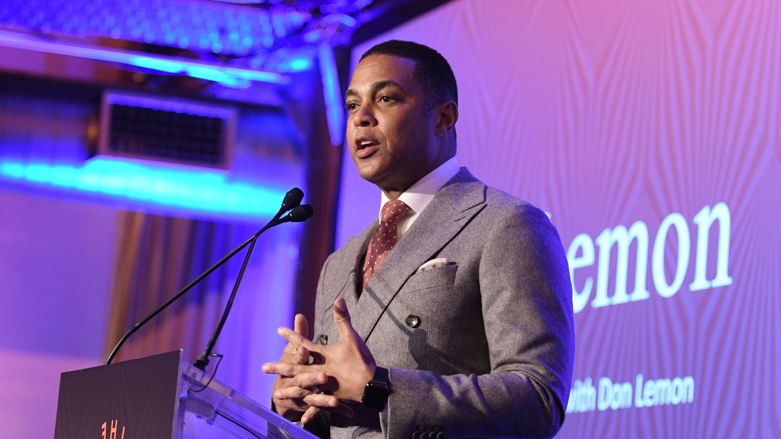 Don Lemon Boyfriend