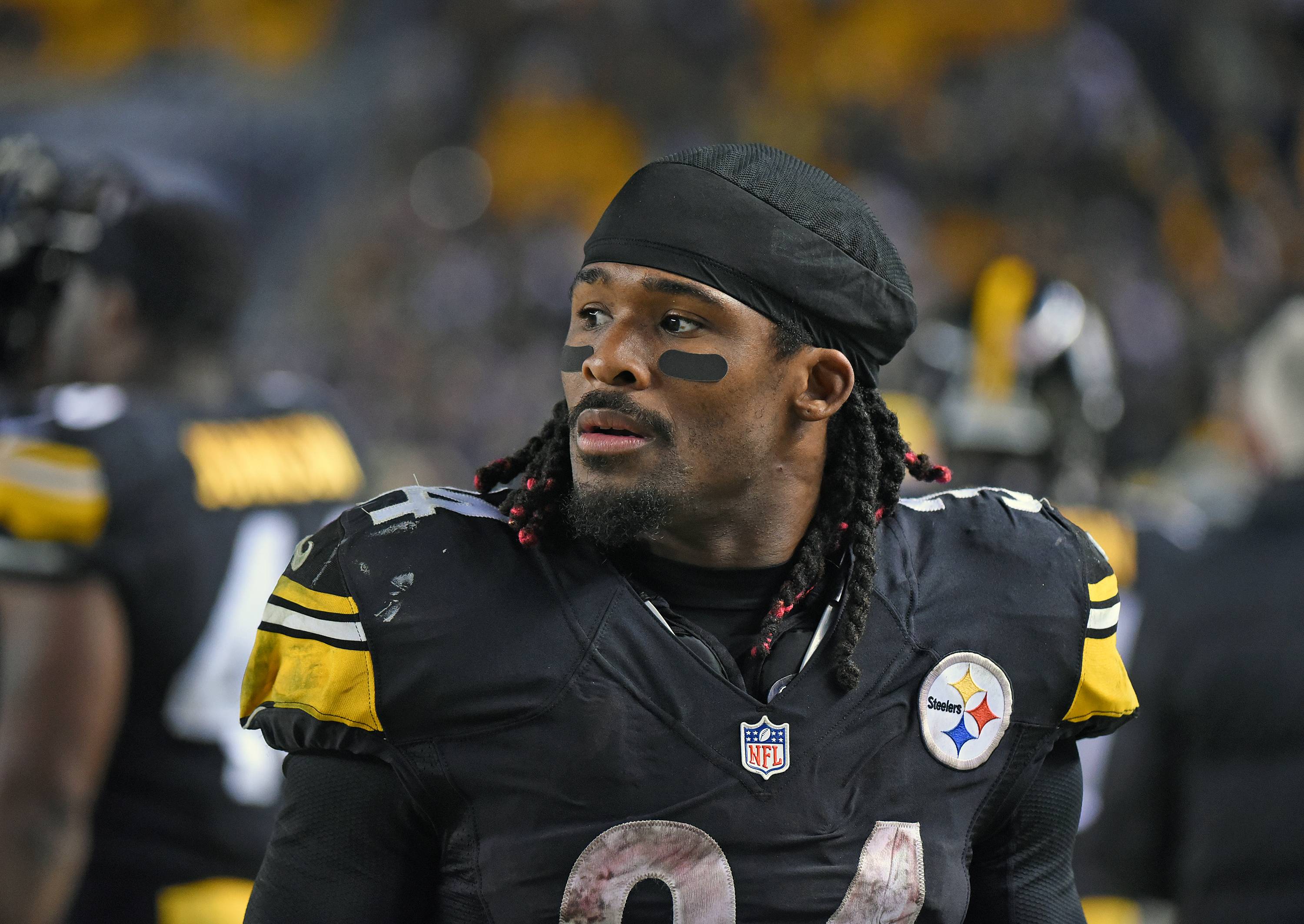 Watch: Steelers' DeAngelo Williams Pulled off the Sickest Theme for His  Wedding, News