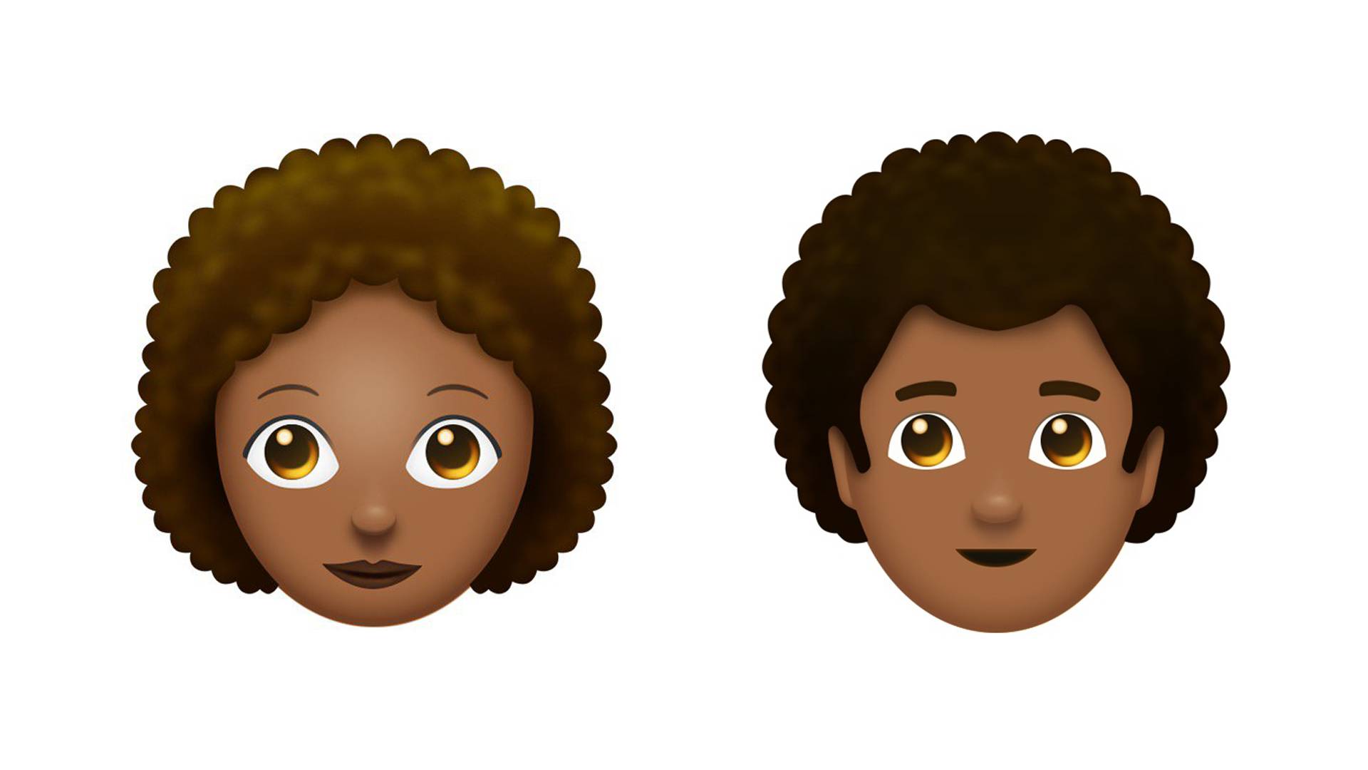 Power Puff!: The Natural Hair Emoji Is Coming In 2018 | News | BET