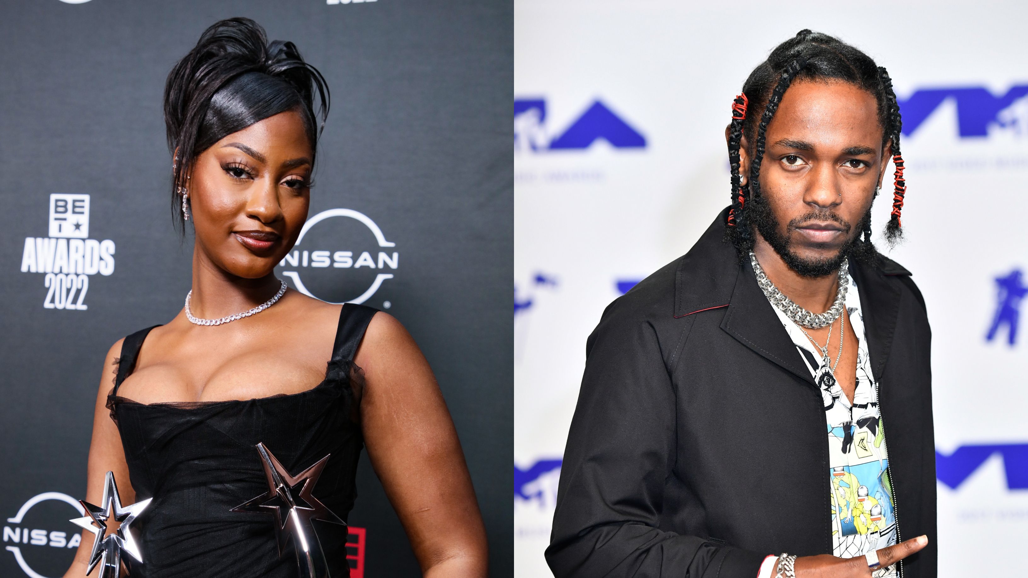 Tems Interviewed by Kendrick Lamar About Success and the Pressures that Come With It | News - Vimarsana News