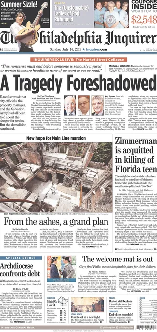 The Philadelphia Inquirer - (Photo: The Philadelphia Inquirer)