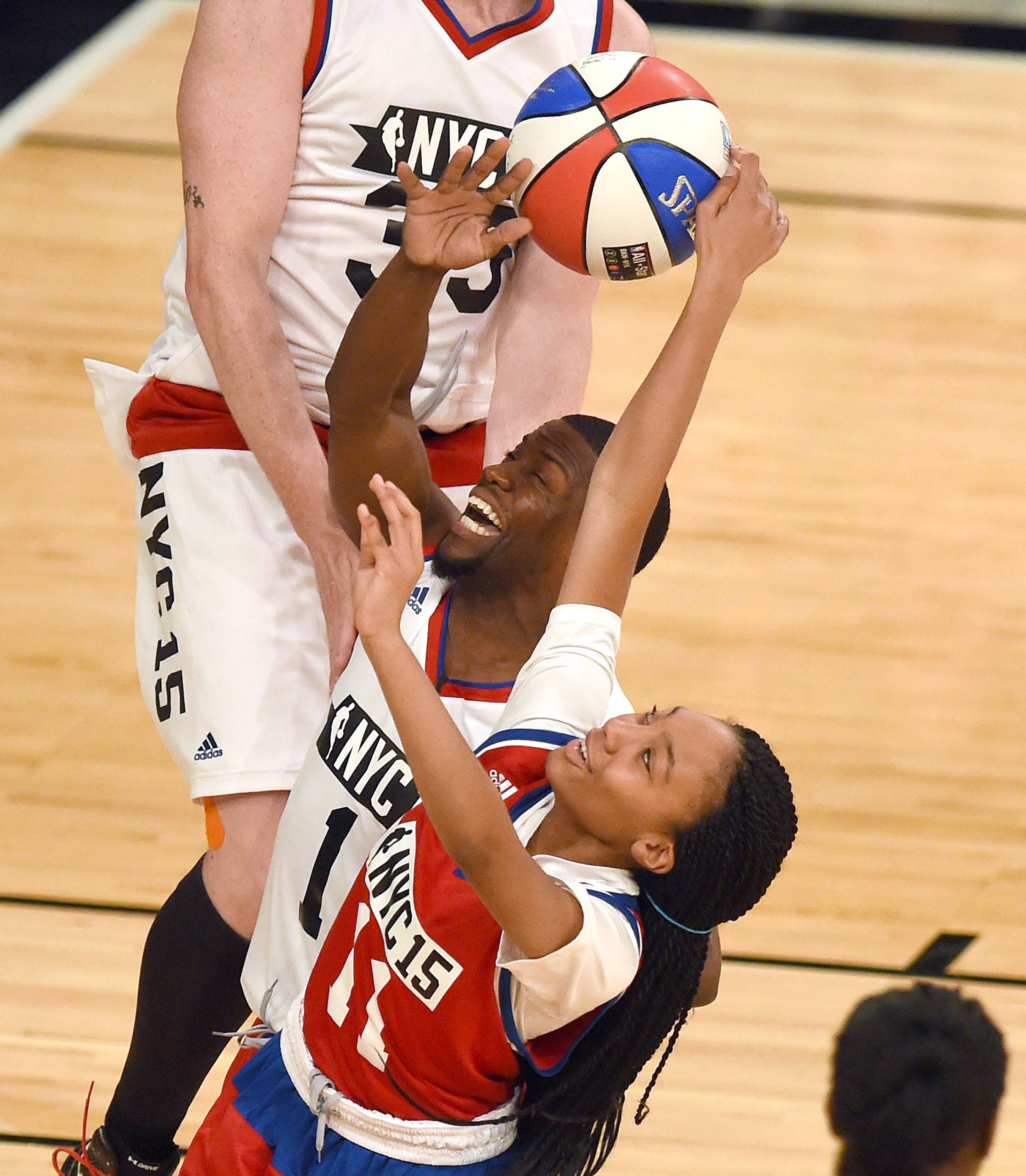 Mo'ne Davis to Play in NBA's Celebrity All-Star Game