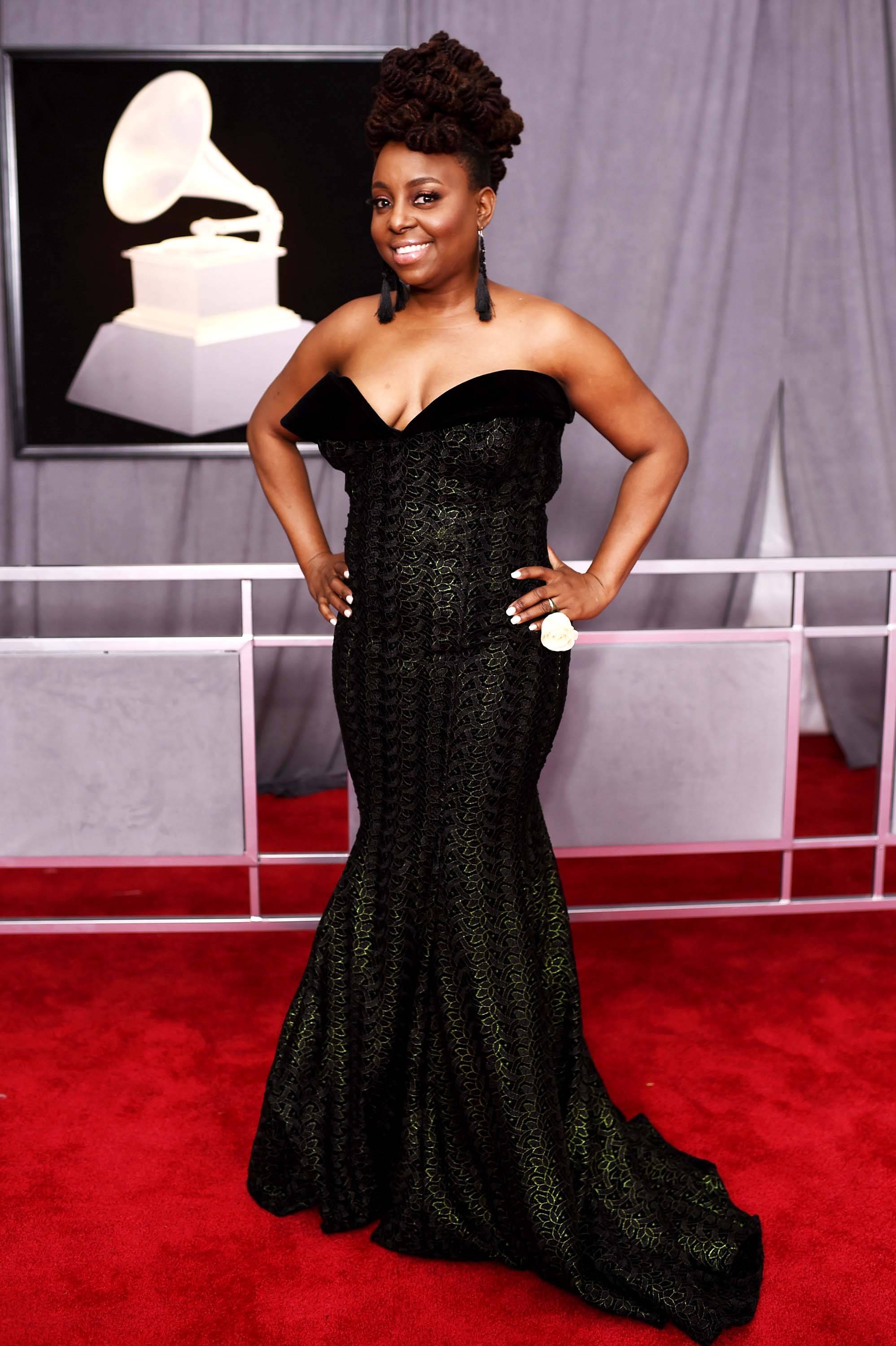 Ledisi Discusses Grammys And Breaks Down The Current State Of R&B