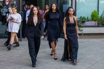 The Ladies In Black