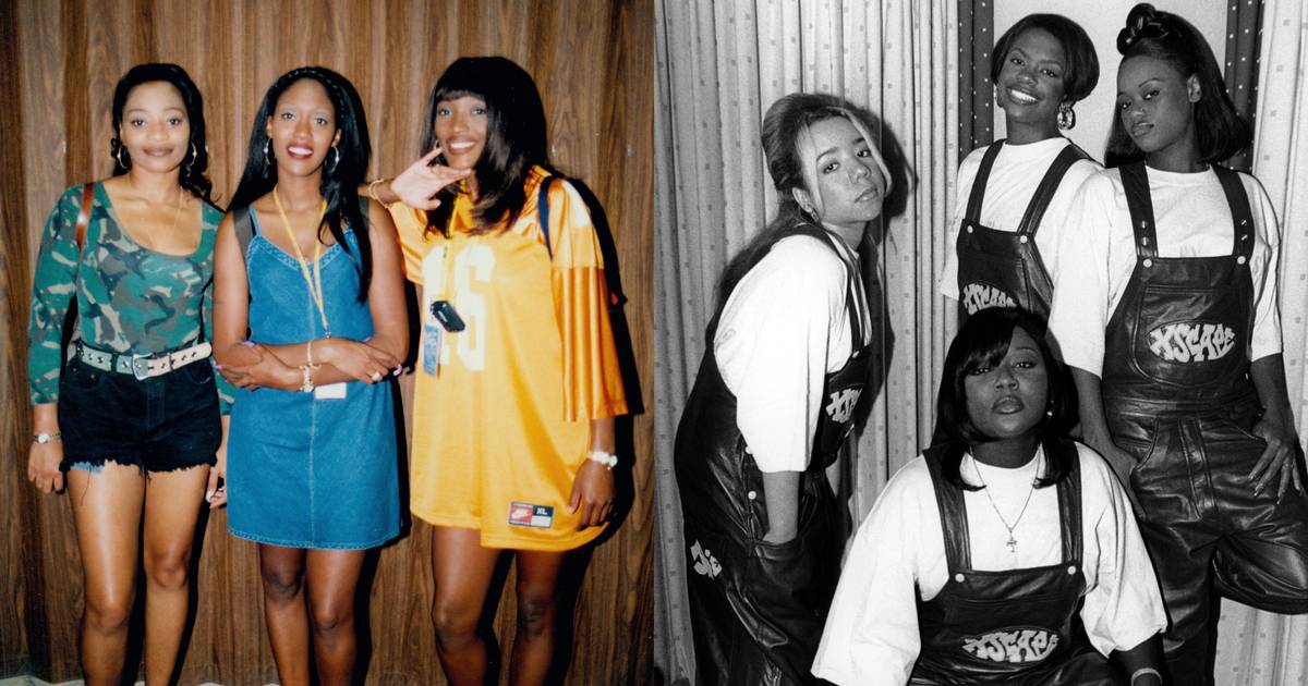 Barty Rab Gril Sex - From SWV to Xscape, - Image 1 from Top Ten R&B Girl Groups | BET