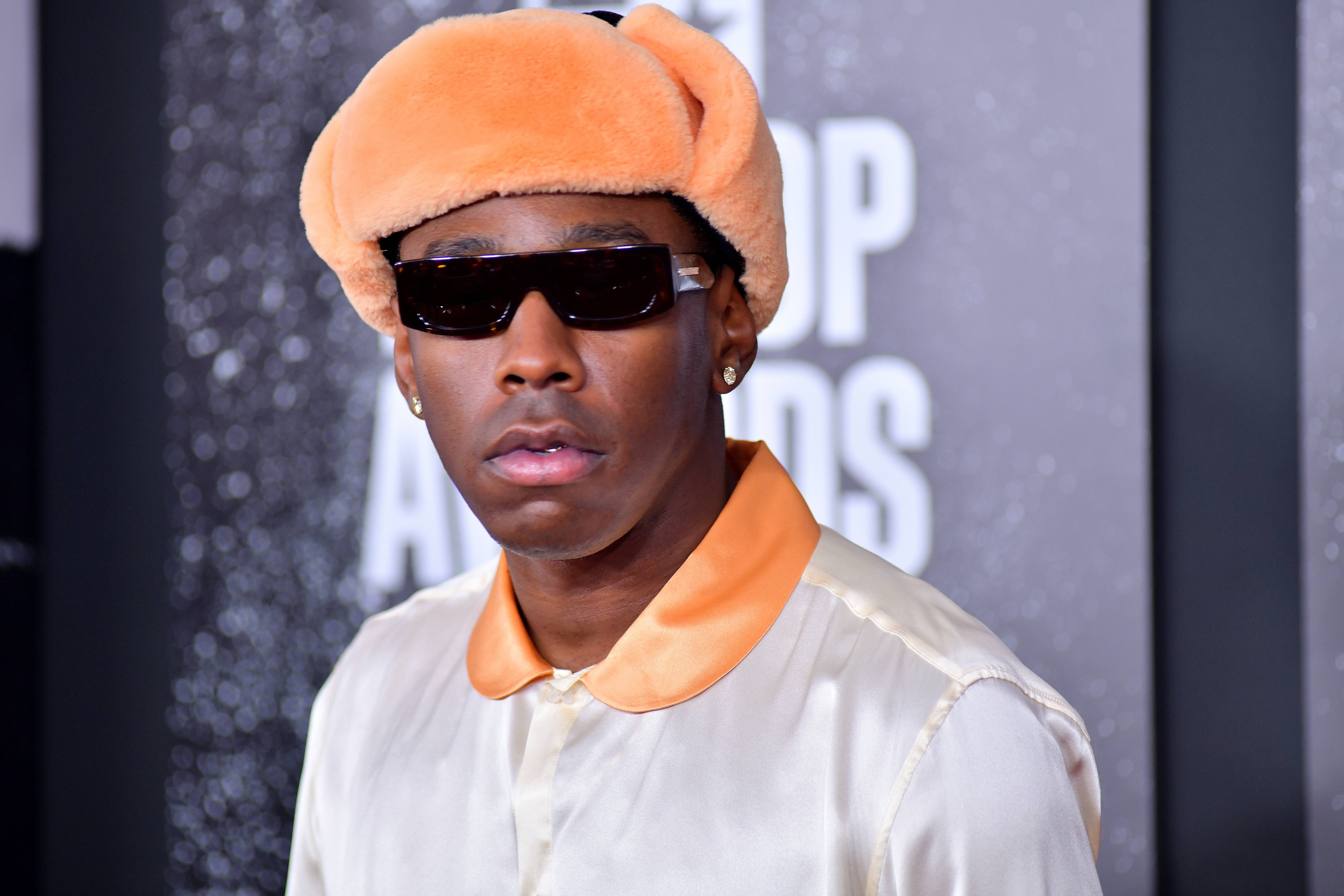 Tyler, The Creator  Mens fashion streetwear, Fashion, Sport fashion