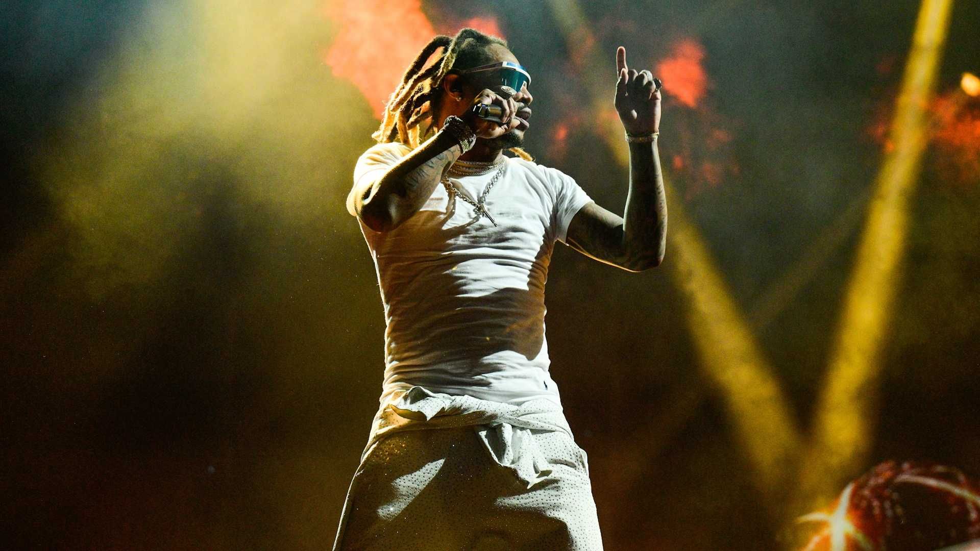 Future 2023 BET Awards Viewer’s Choice Nominee BET Awards 2023 (Video