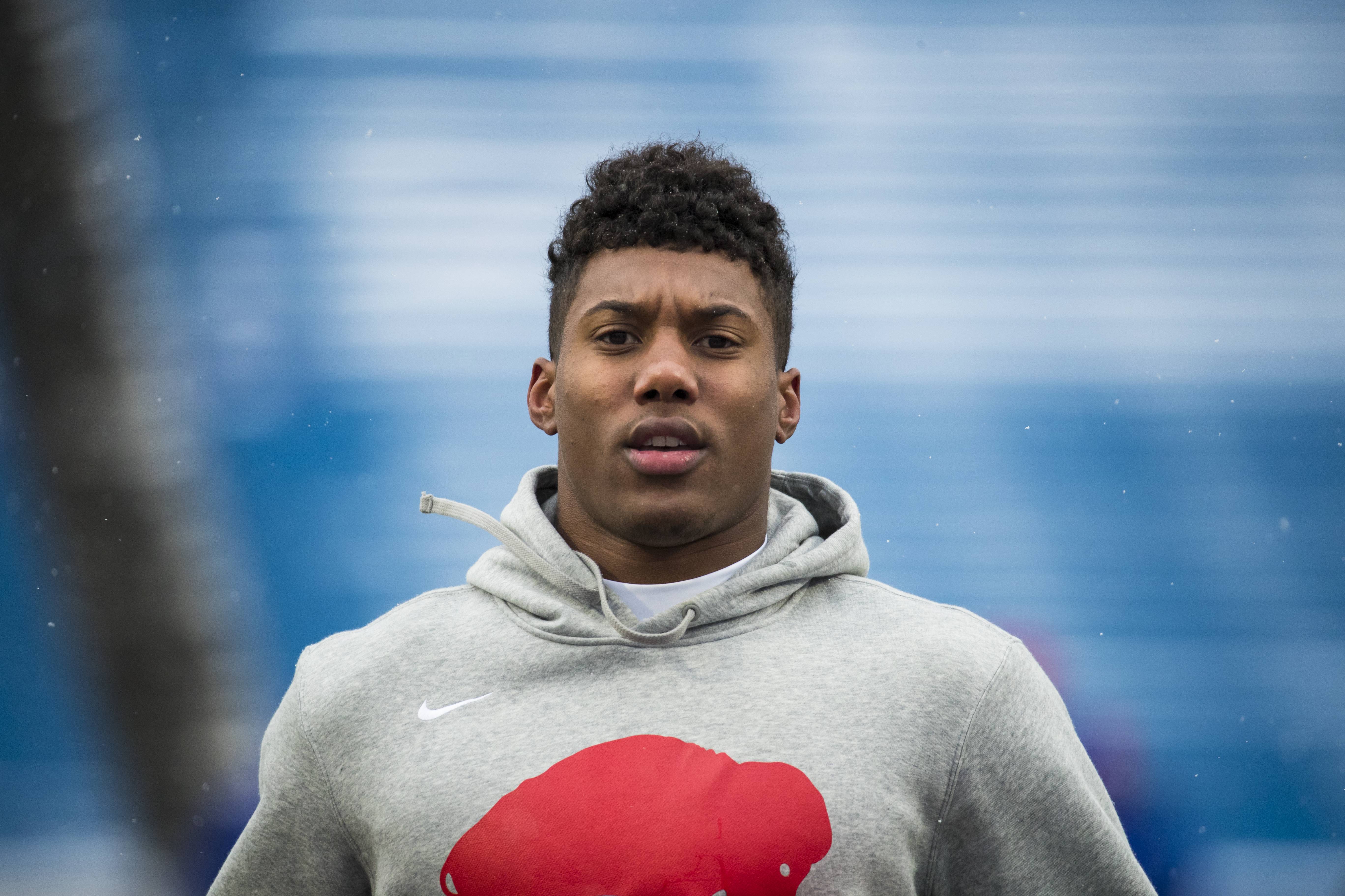 NSFW Video Of Nude Belligerent Bills’ Zay Jones Fighting With His