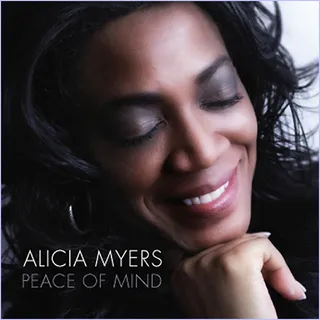 The Peace Of Alicia - After a hiatus, Alicia returned to music with a fifth album in 2011. She released Peace of Mind on the Love Town Music Imprint. It featured the tracks &quot;United We Stand&quot;, &quot;Fancy Dancer&quot; and &quot;Stay.&quot;  (Photo: Love Town Music)