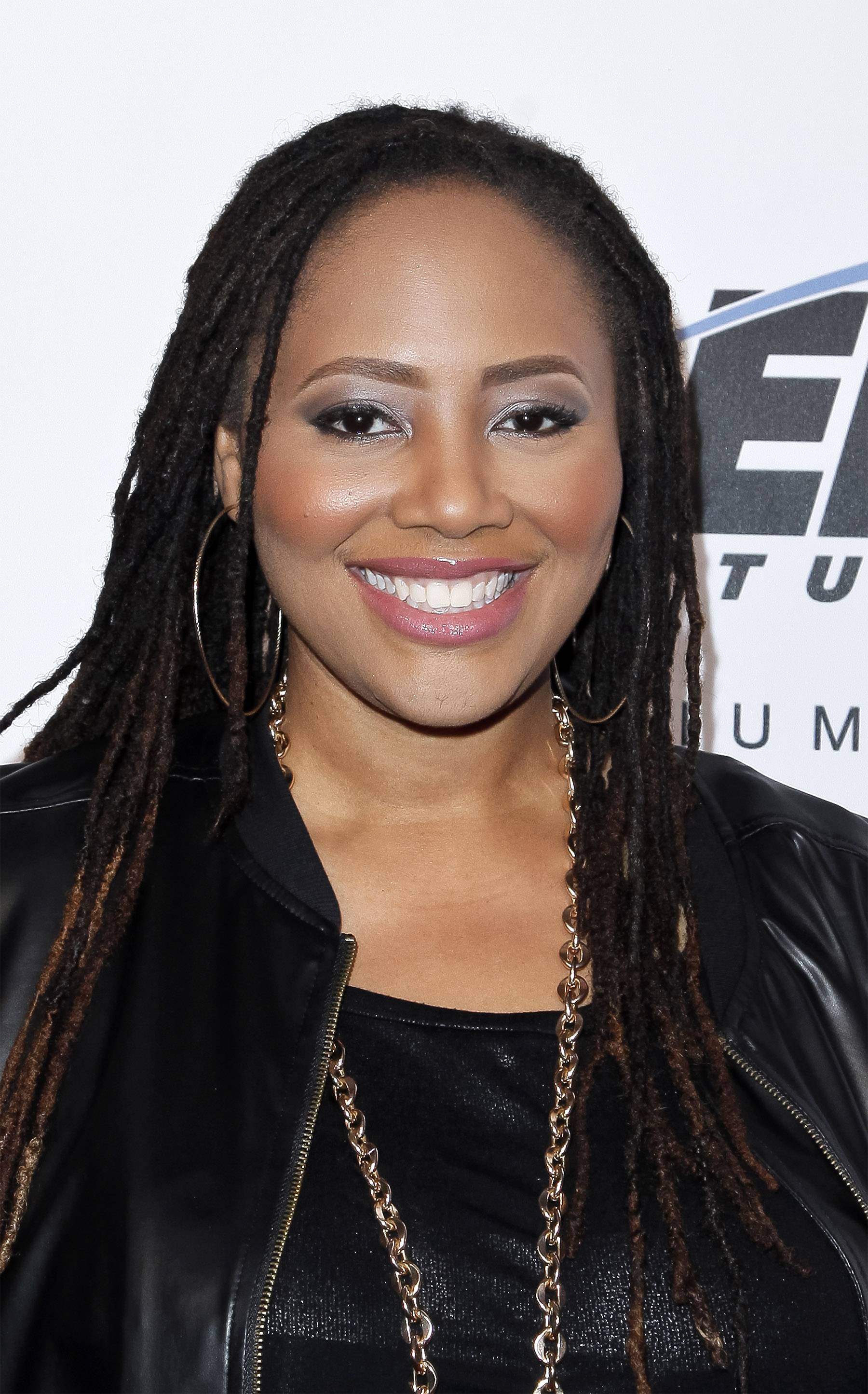 Building on a Moment - Image 7 from The Evolution of Lalah Hathaway | BET