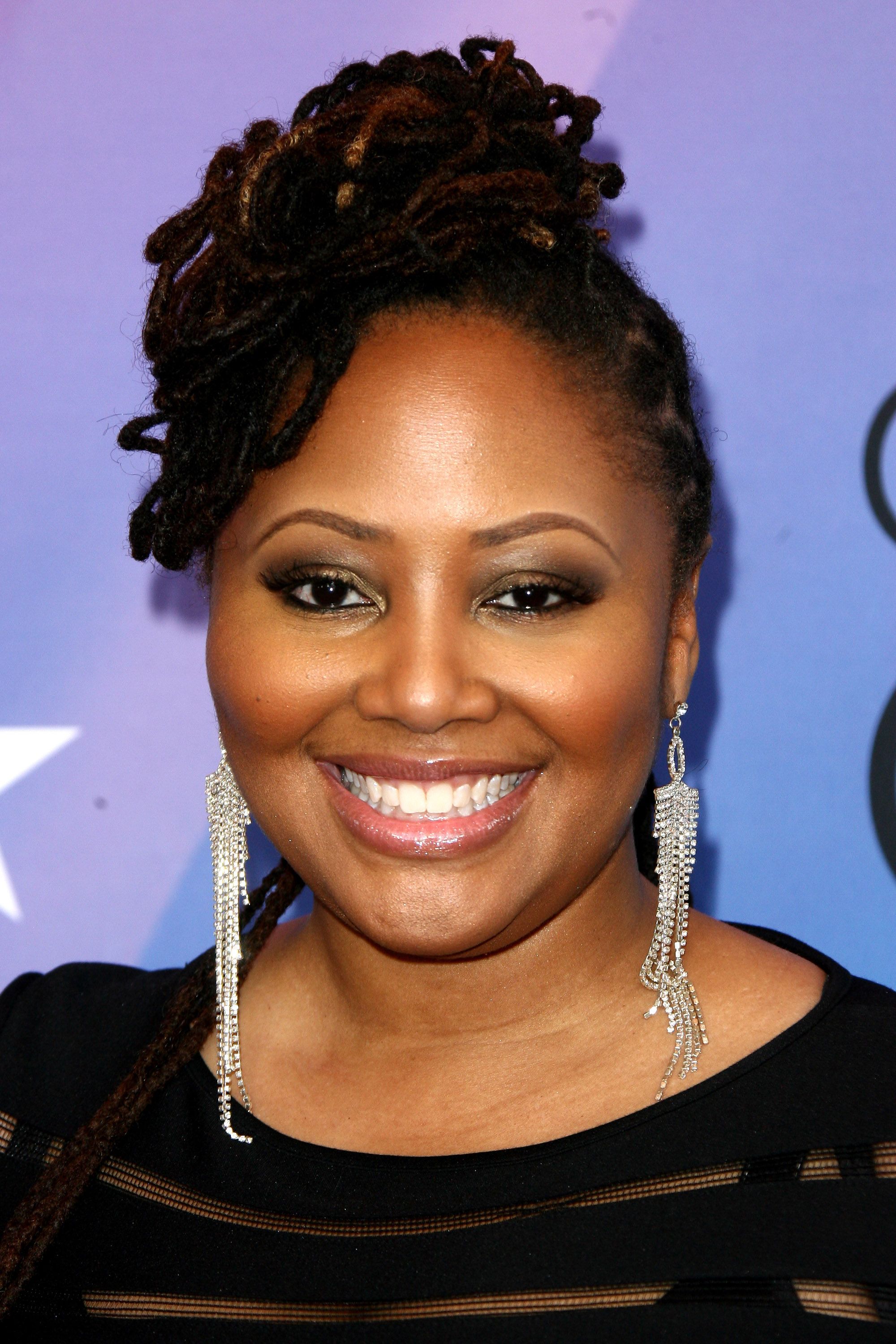 First Daughter Of Soul - Image 1 From The Evolution Of Lalah Hathaway | BET