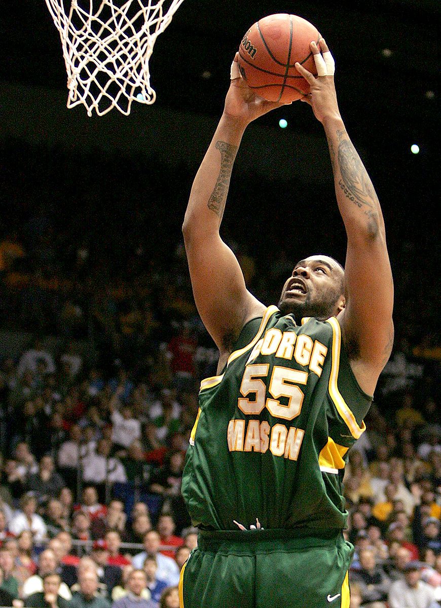 2006 George Mason - - Image 9 from A History of Cinderella Teams in the ...