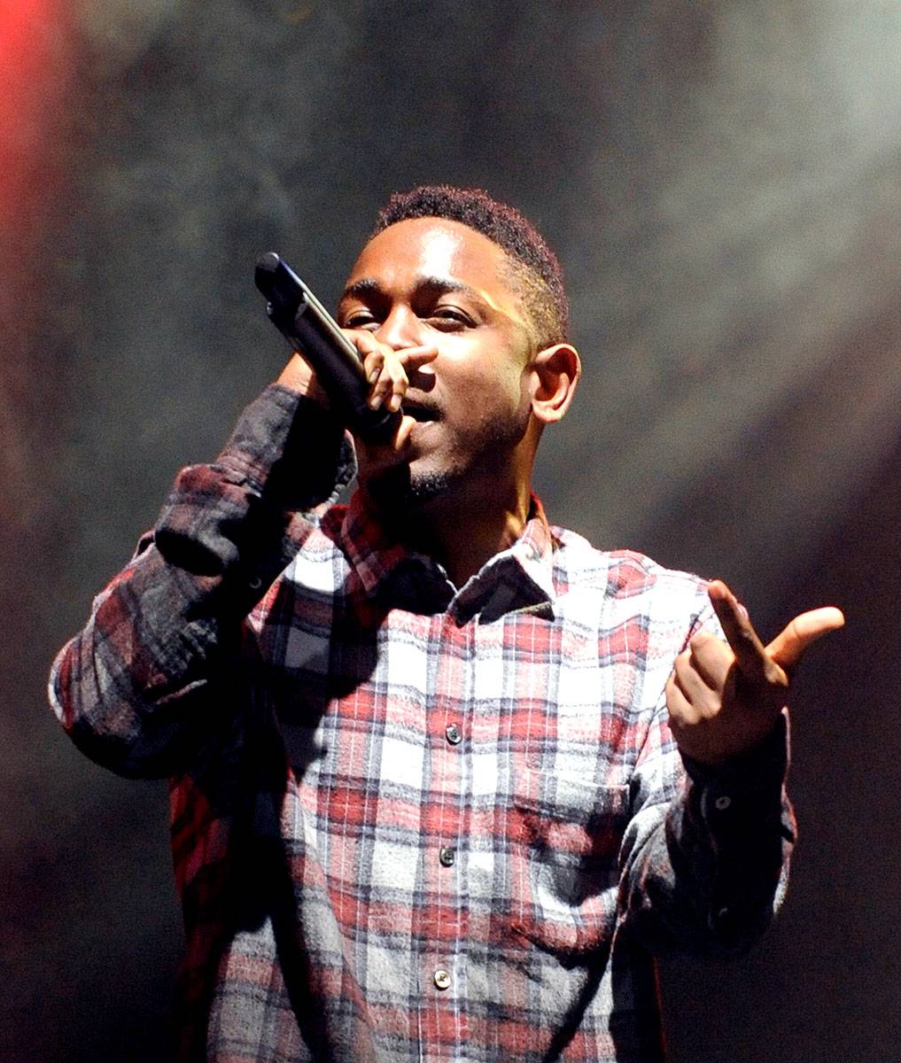 'King Kunta' “Ah Image 2 from 20 Blackest Lines From Kendrick Lamar