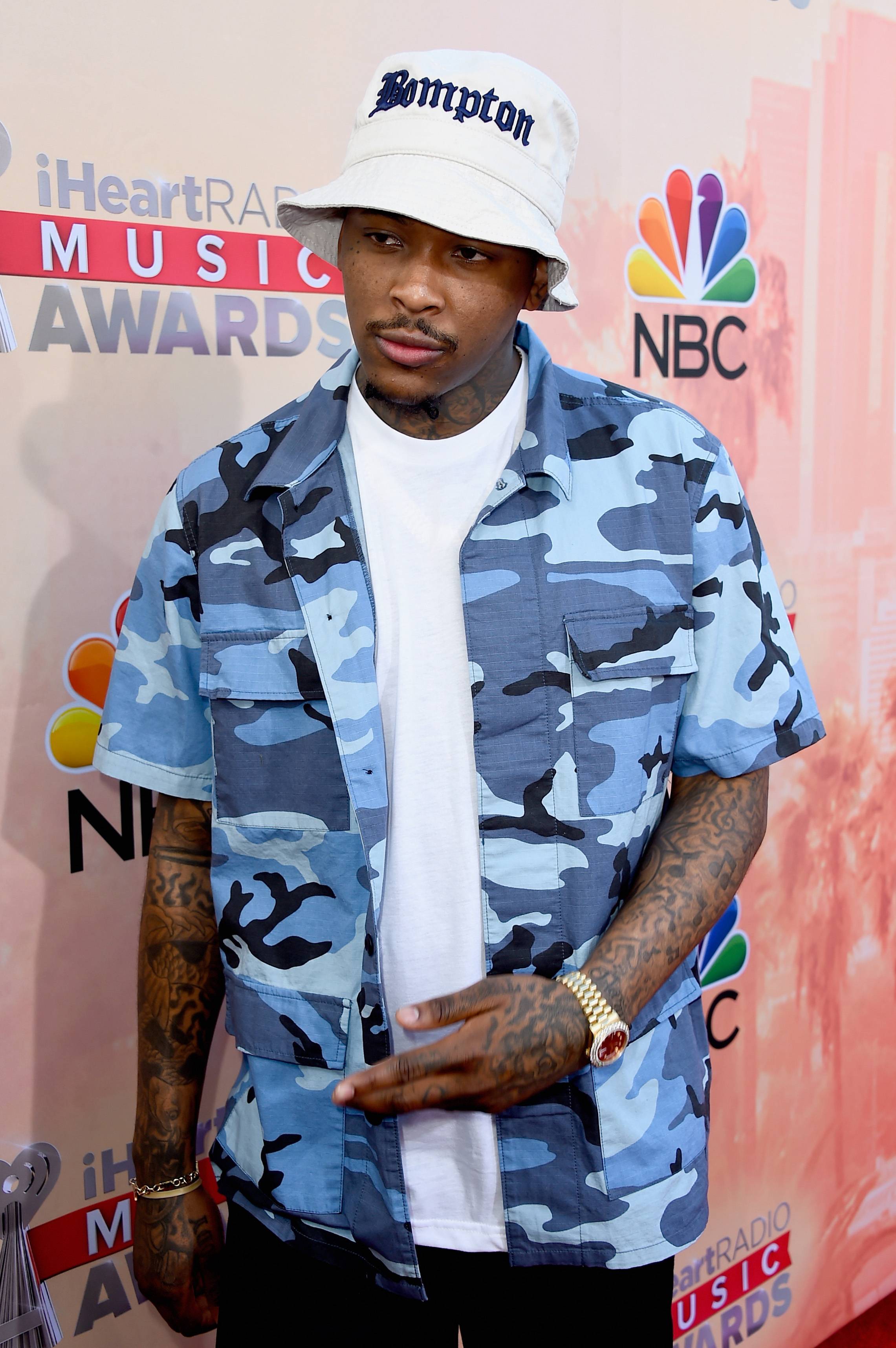 YG Keeps It Gangsta - Image 11 from For the Culture: What Does Modern ...