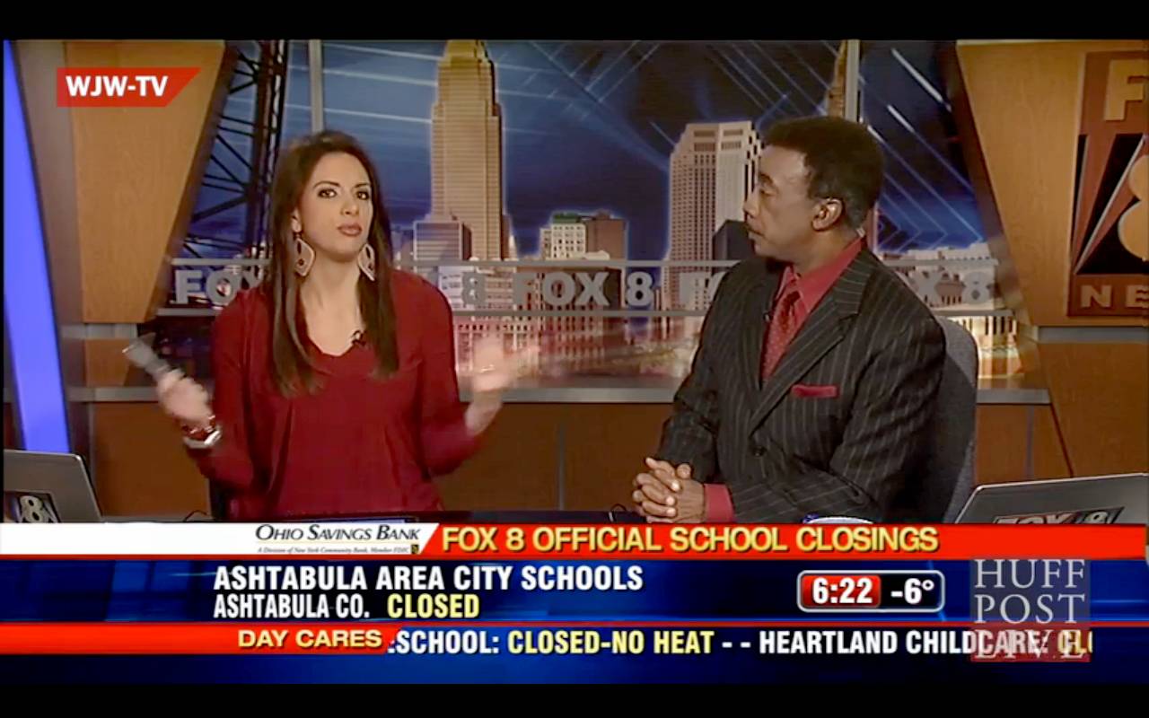 Anchor in Hot Water for Using 'Jigaboo' Slur, Apologizes News BET