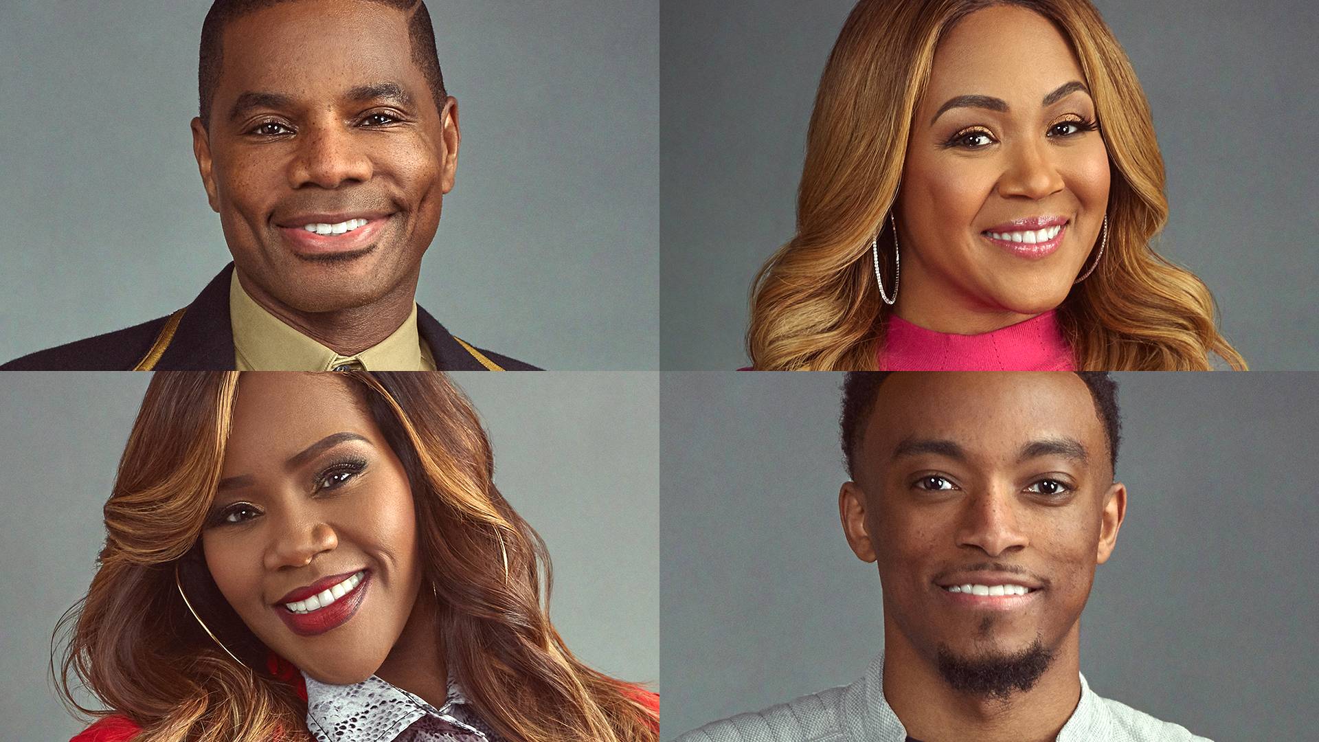 BET Reveals the Host, Judges and Contestants of Sunday Best News BET