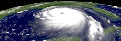 One of the Most Deadly Disasters - Hurricane Katrina was the costliest natural disaster as well as one of the five deadliest hurricanes in the history of the United States. At least 1,836 people lost their lives in the actual hurricane and in the subsequent floods.&nbsp;(Photo: Universal History Archive/Getty Images)