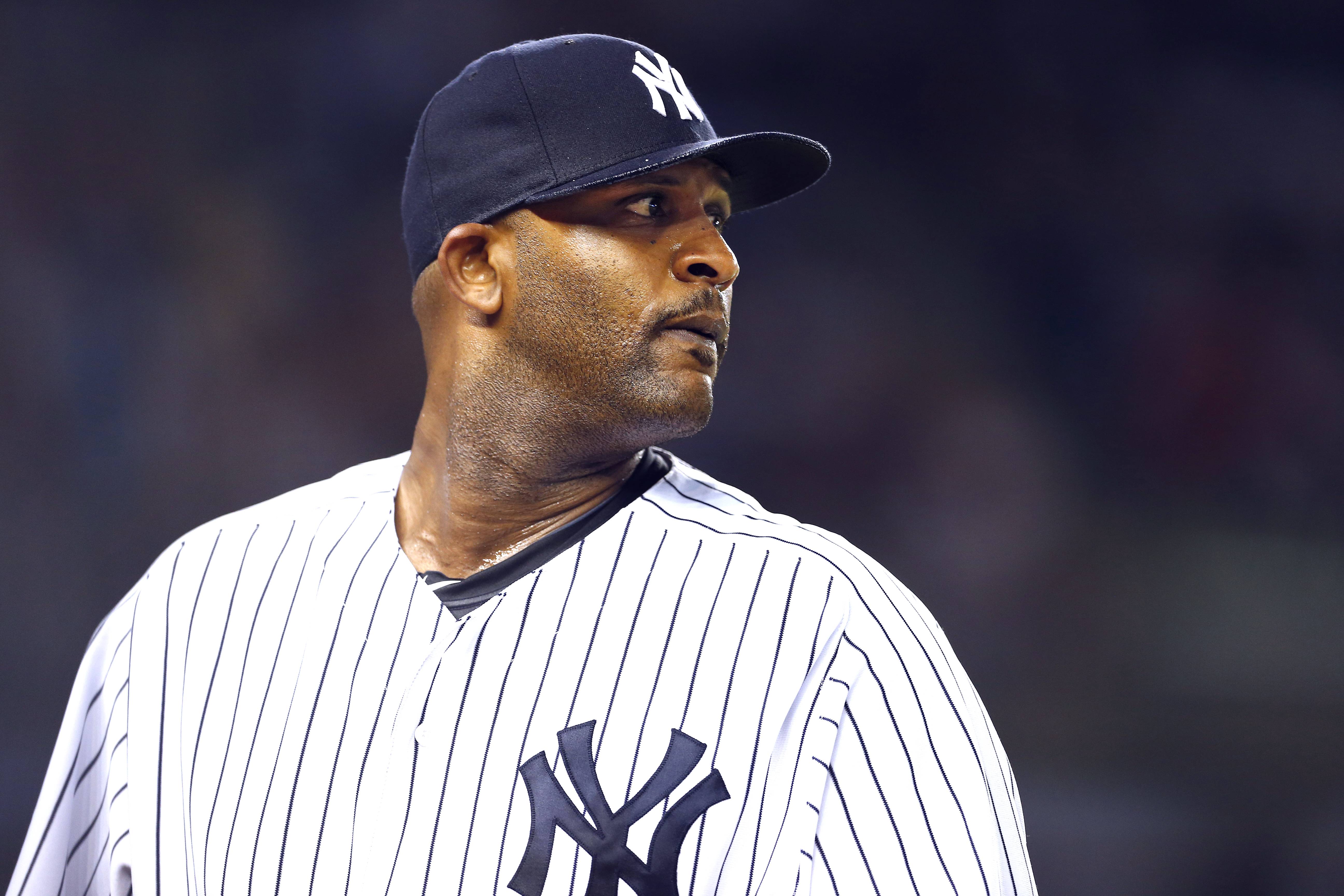 CC Sabathia is every Yankee hater's favorite Yankee