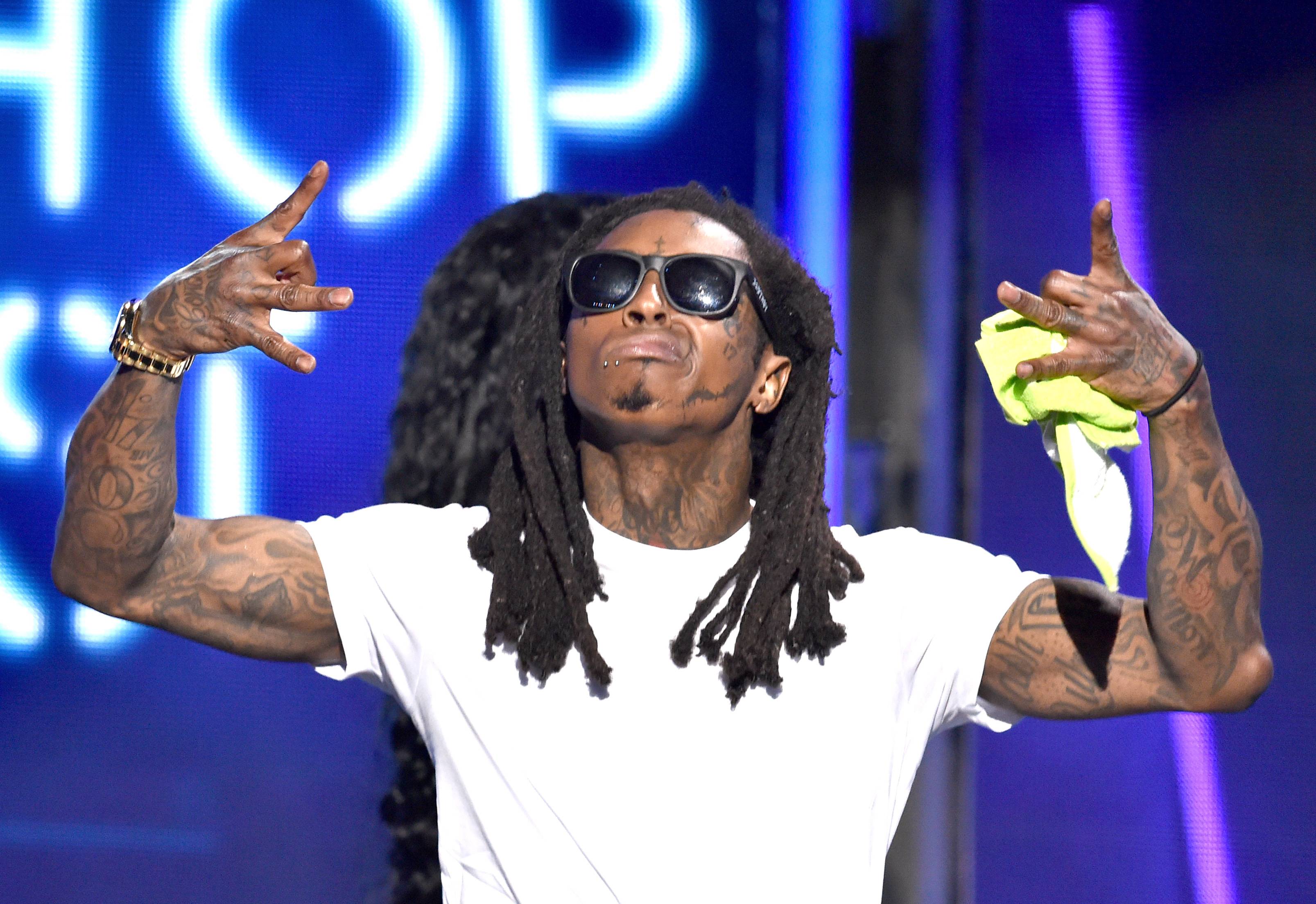 Lil Wayne - Women - Image 3 from Players' Club: Men Who Have Been ...