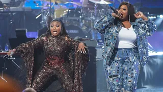 Stellar Awards 2022 | Highlights Gallery | Jekalyn Carr/Kierra Sheard Kelly | 1920x1080