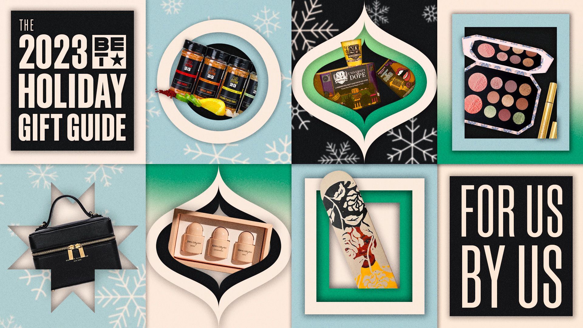 2023 Holiday Gift Guide: 10 Black-Owned Brands To Shop | News - Vimarsana News
