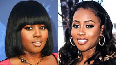 Remy Ma - When Remy&nbsp;posted a sexy photo on Instagram&nbsp;promoting her&nbsp;“Wake Me Up” video, a commenter implied she'd been bleaching, writing, “Look like you bleaching your #prettybrown skin.”Remy quickly&nbsp;clapped back, writing, “Are you dumb? It’s called lighting.” Bloop.(Photos From Left: Photo by Mindy Small/FilmMagic, Gilbert Carrasquillo/GC Images)
