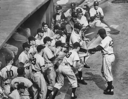From the Archives: Jackie Robinson, 1919-1972, A Man for All