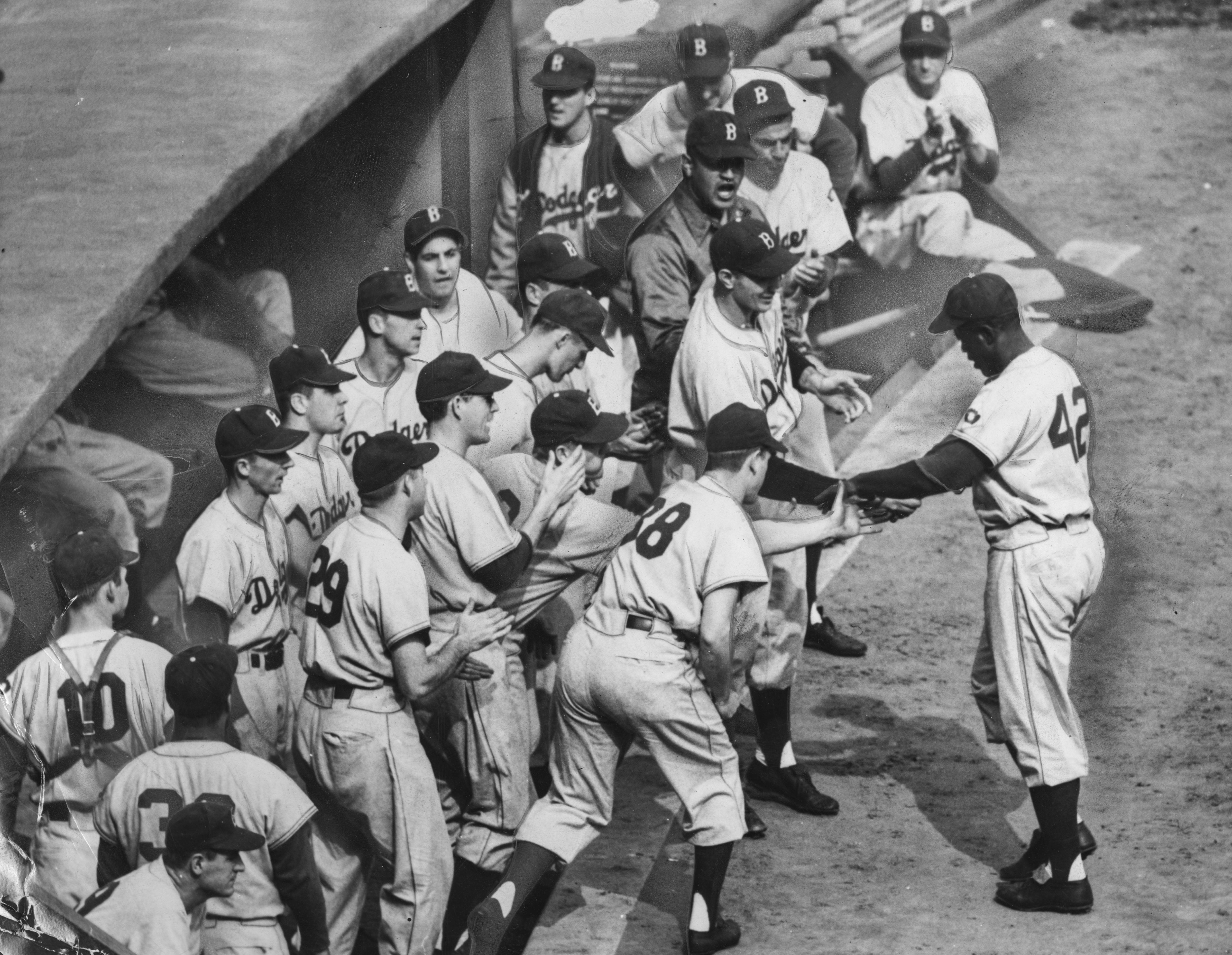 Baseball honors Jackie Robinson Day 75 years after he broke the