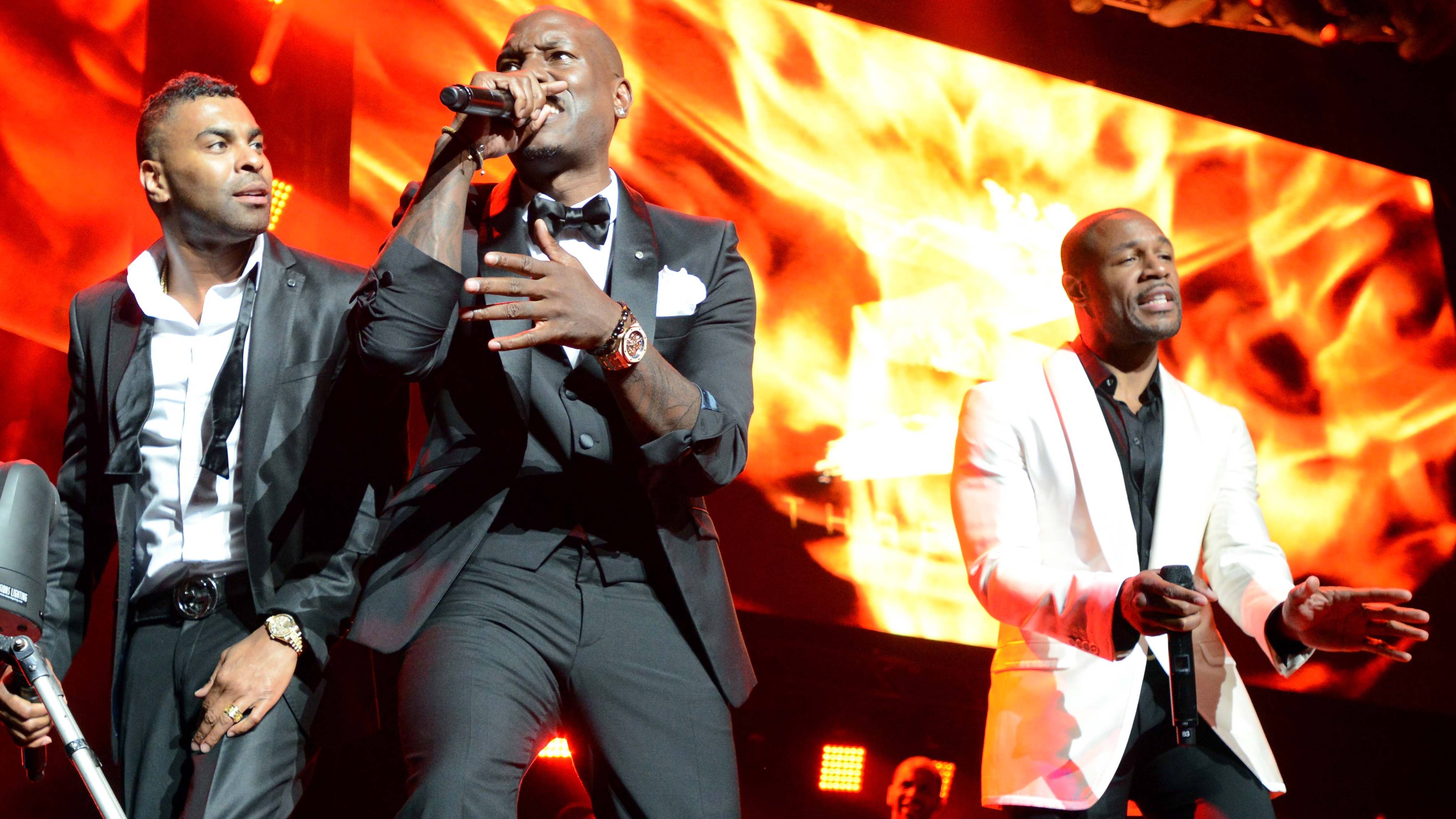 Tyrese Confirms New TGT Album News BET