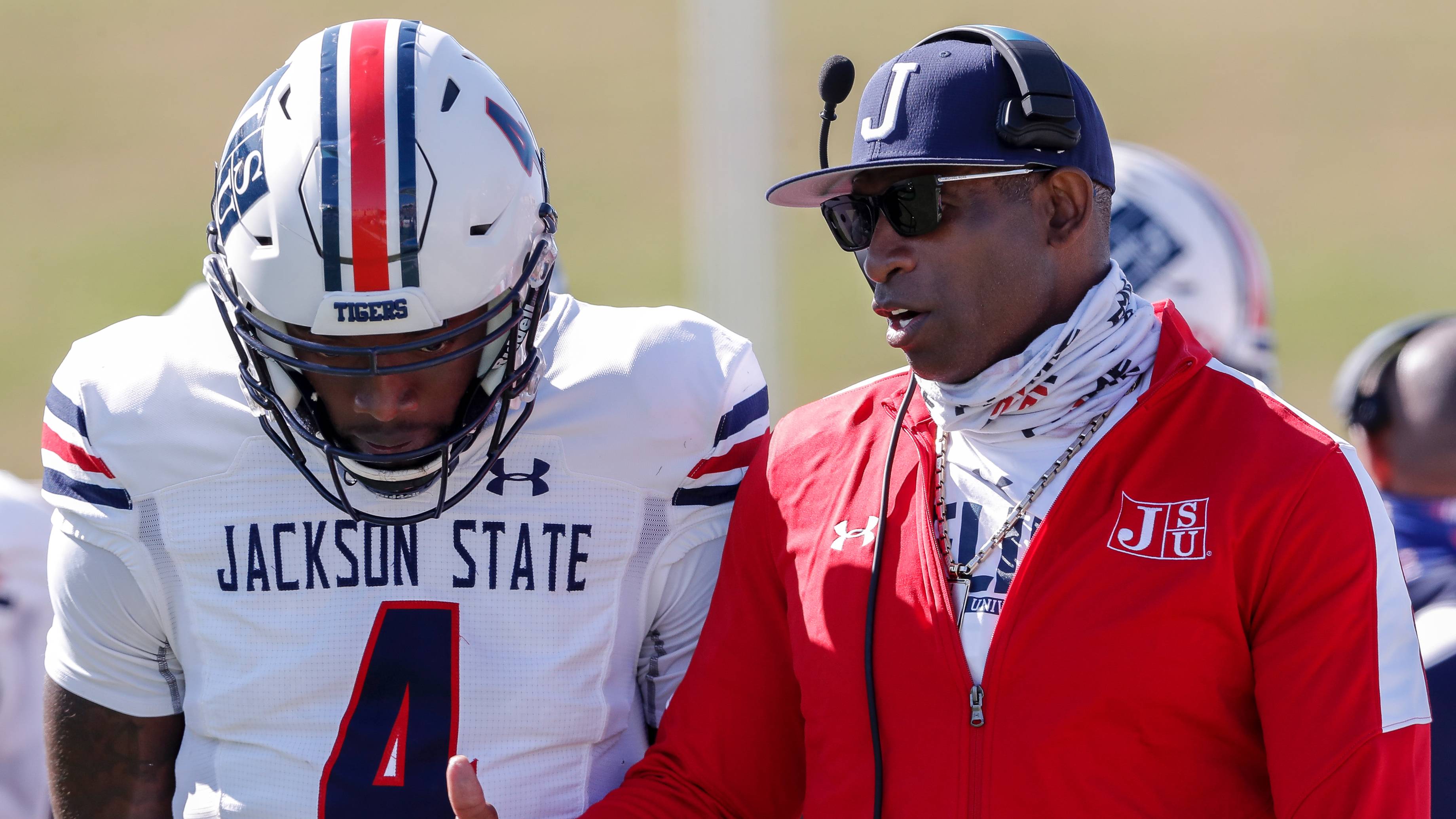 Deion Sanders, Jackson State Football Forced To Leave Campus Prior