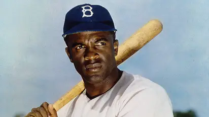 Jackie Robinson: Breaking Baseball's Color Barrier  