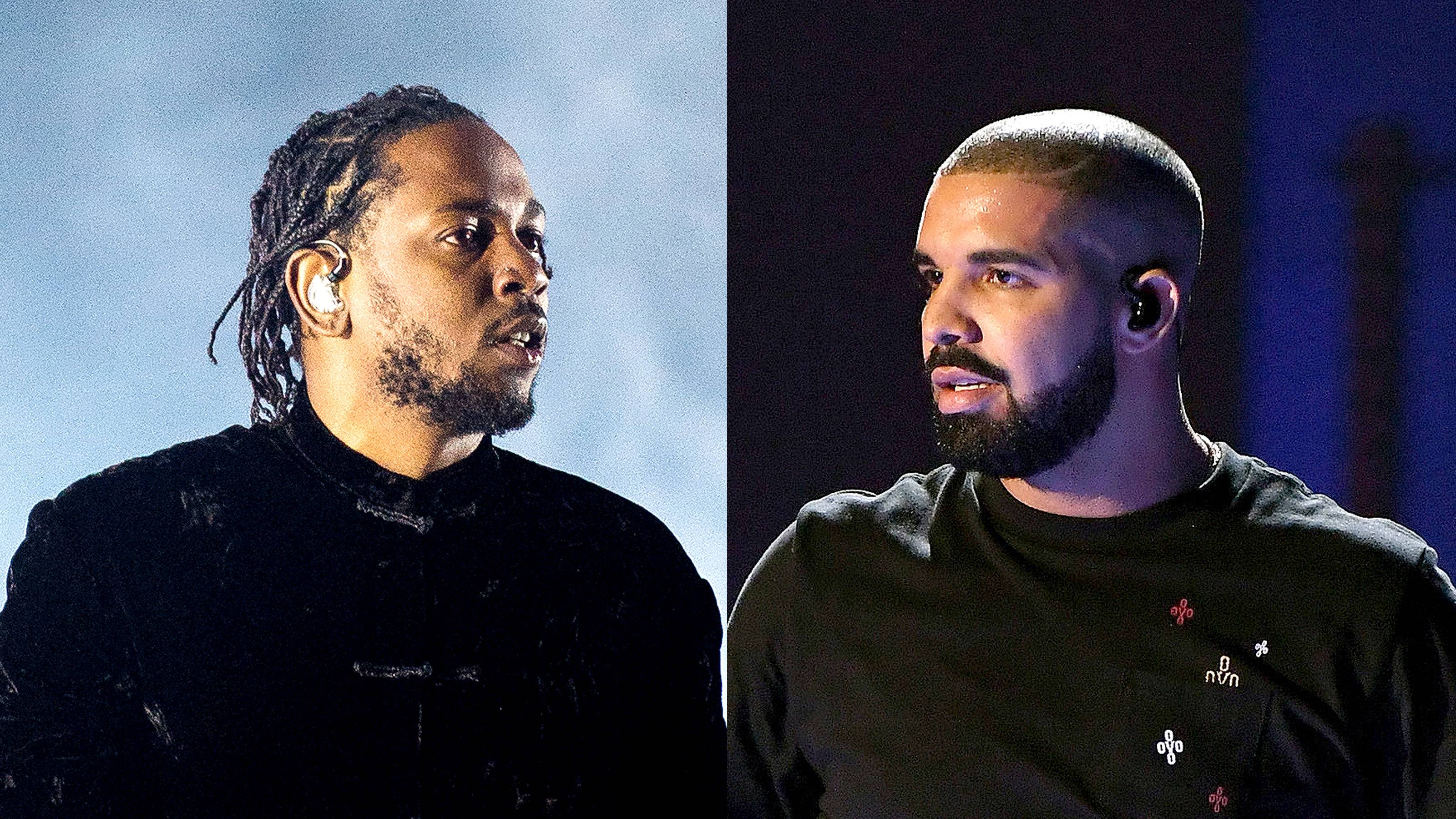 Kendrick Lamar Gets Asked About Drake, and Things Get Awkward... | News | BET