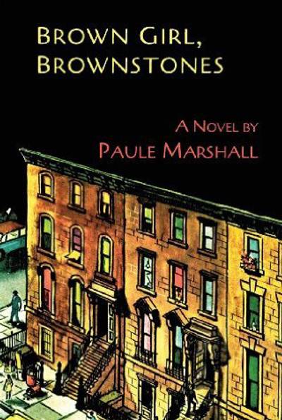 Brown Girl, Brownstones - By Paule Marshall(Photo: Martino Fine Books)